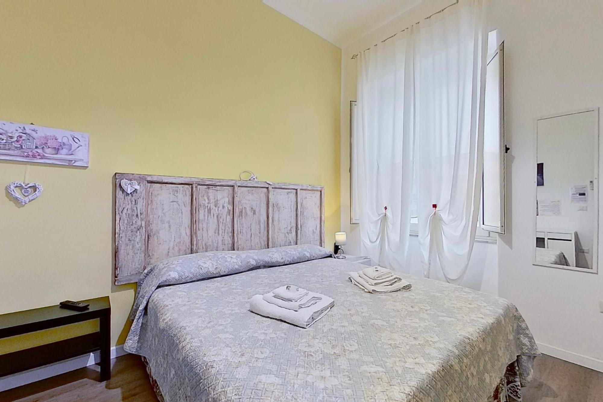 Bed and Breakfast Il Giardino Di Vico Neve à Naples Extérieur photo