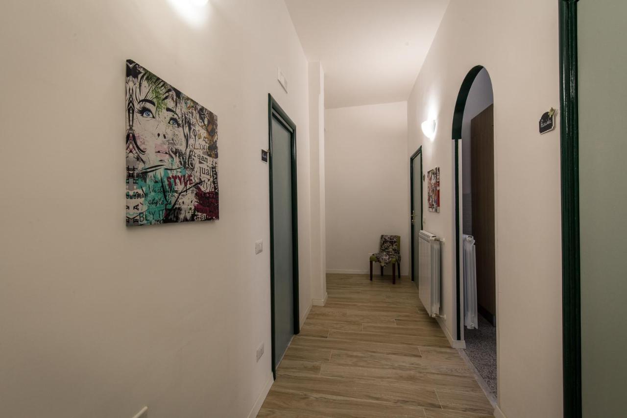 Bed and Breakfast Il Giardino Di Vico Neve à Naples Extérieur photo