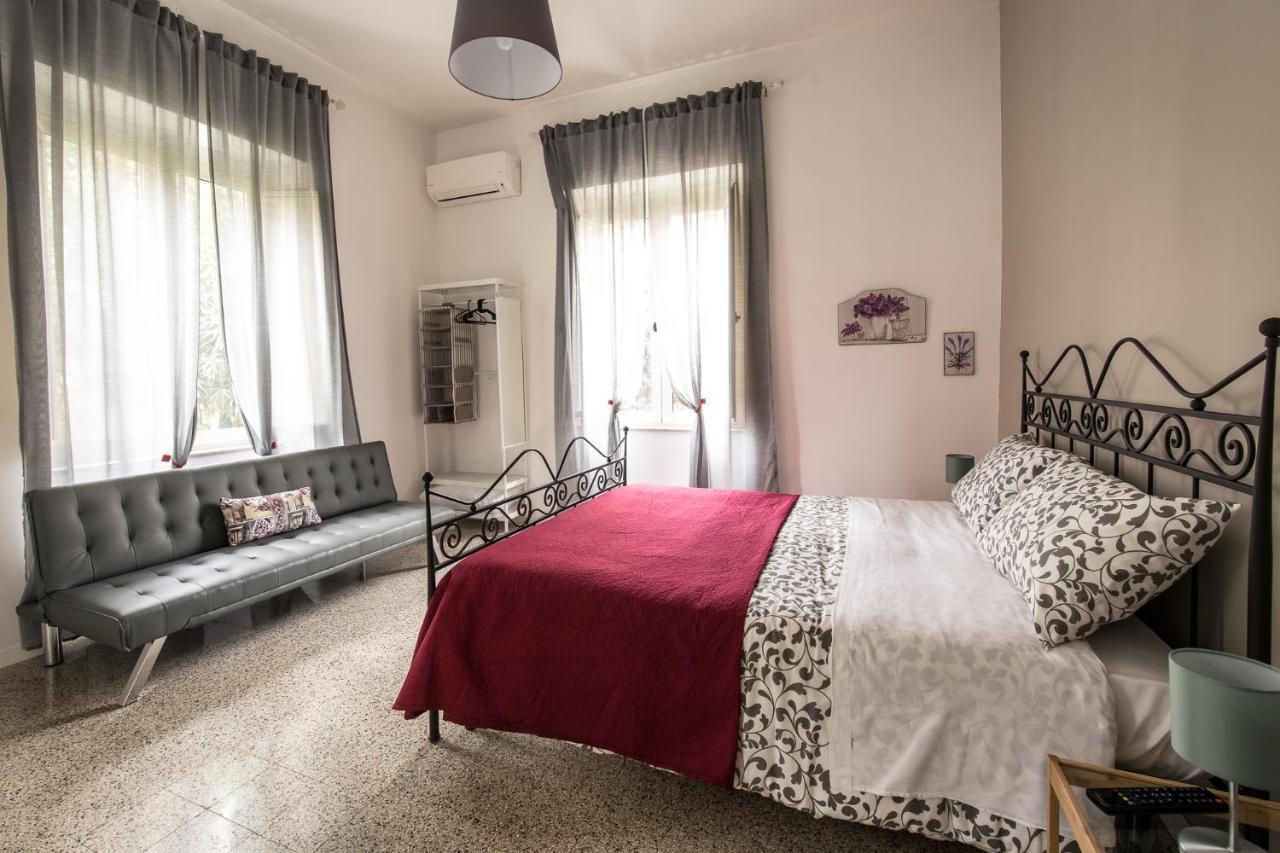 Bed and Breakfast Il Giardino Di Vico Neve à Naples Extérieur photo