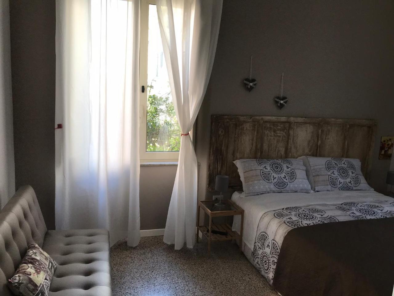 Bed and Breakfast Il Giardino Di Vico Neve à Naples Extérieur photo