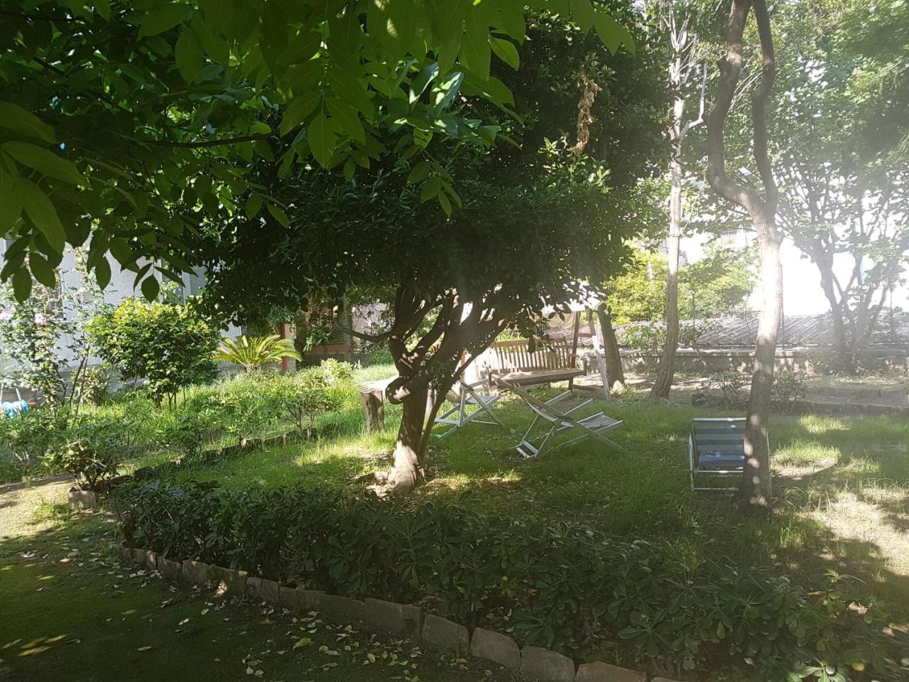 Bed and Breakfast Il Giardino Di Vico Neve à Naples Extérieur photo